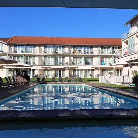 شقة Szarszo بالاتونسزارسكو