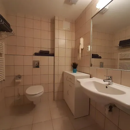 Szarszo Apartament *