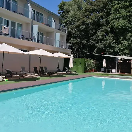 Apartament Szarszo *