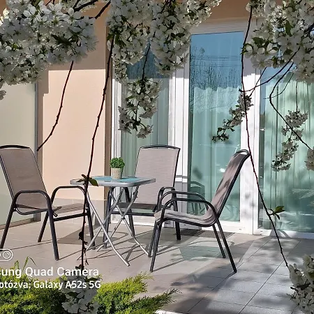 Apartment Szarszo