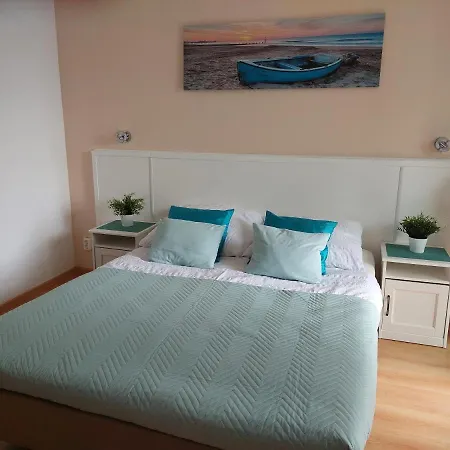 Apartment Szarszo Balatonszarszo