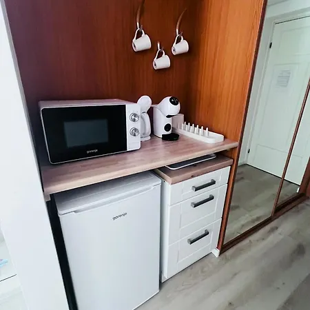 Szarszo Apartment *