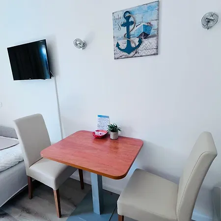 Apartament Szarszo Balatonszarszo