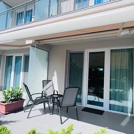 Szarszo شقة بالاتونسزارسكو