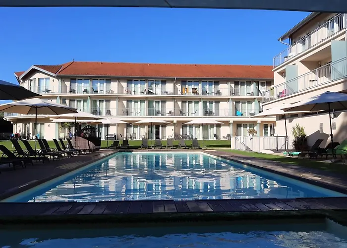 شقة Szarszo بالاتونسزارسكو