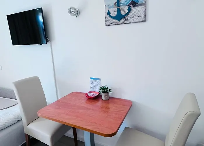 شقة Szarszo بالاتونسزارسكو