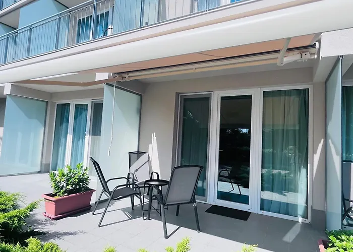 Szarszo شقة بالاتونسزارسكو